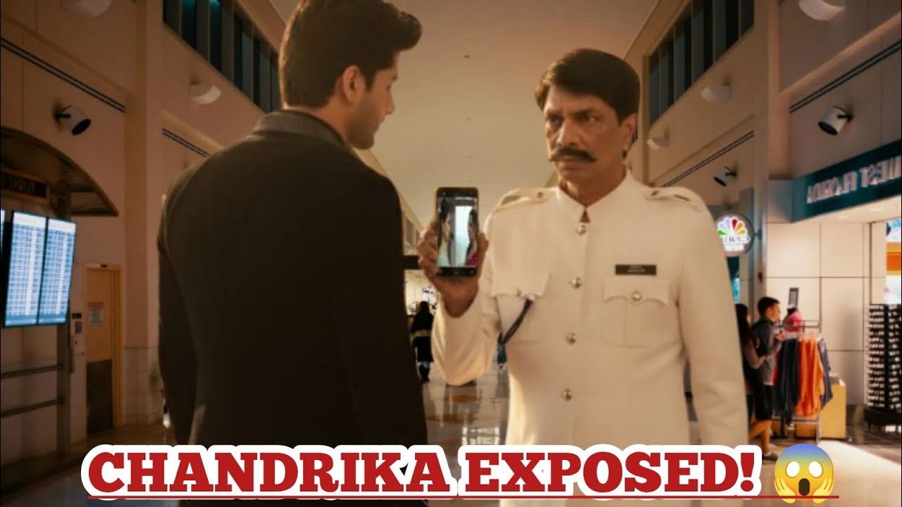 BREAKING: Dev Learns Chandrika’s Dirty Truth At Airport 💥