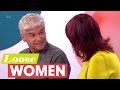Phillip Schofield Talks Bondage Loose Women Phillip Schofield Talks Bondage Loose Women