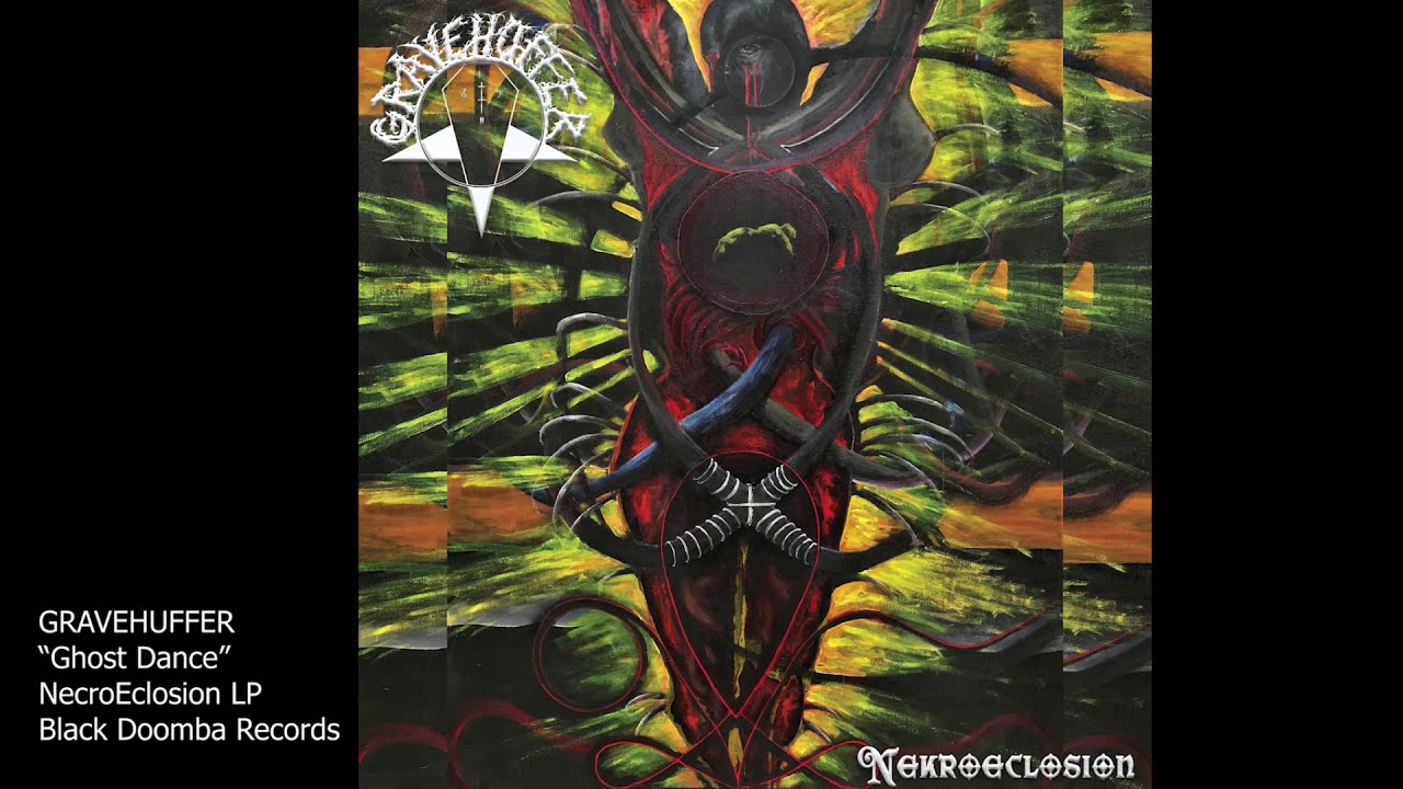 Guarda Gravehuffer - Ghost Dance (lyric video) su YouTube Guarda Gravehuffer - Ghost Dance (lyric video) su YouTube