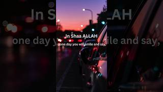 In Sha Allah one day 💖 islamic status #viral