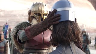 The Mandalorian - Opening Scene | S3 E1