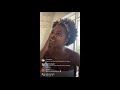 Ari Lennox says its her last live plus story time August 14, 2021