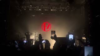 Trapdoor Live - An Evening With Twenty One Pilots, Electric Ballroom May 9 2024