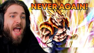 This New Gogeta Pushed Me Over the Edge!