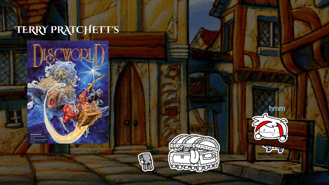 [PC] Terry Pratchett's Discworld (1995) #4