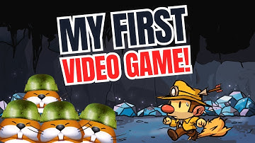 I started my biggest project ever : a video game #devlog 1
