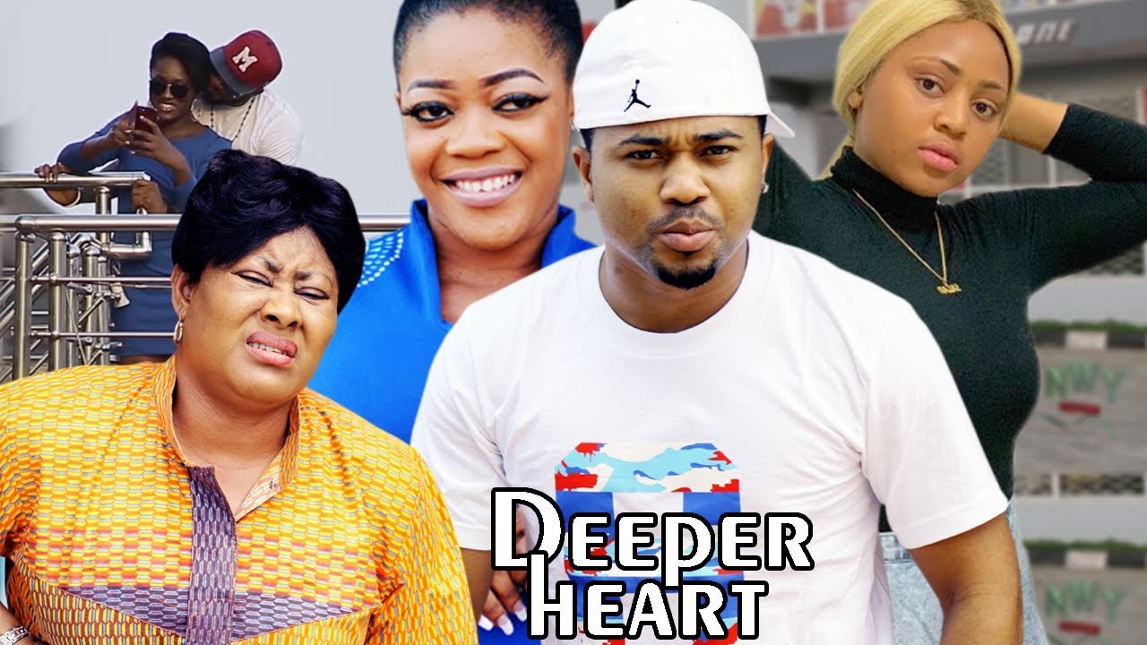 DOWNLOAD Deeper Heart Season 1&2 – 2019 Latest Nigerian Nollywood Movie Mp4