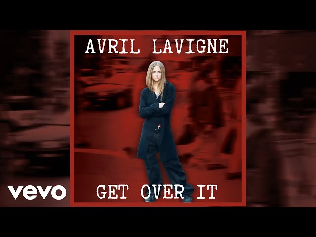 Lirik Lagu Get Over It dan Terjemahan - Avril Lavigne - KapanLagi.com