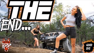 What happened at Red Dirt?? || The END of Bri Voto II Our LAST TIME TOGETHER