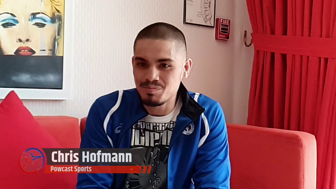 basketball world cup 2019 Chris Hofmann Talks About Musah Conteh