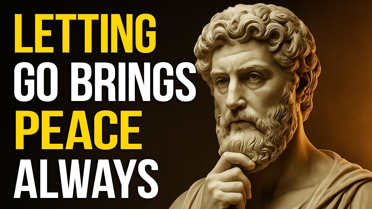 You Don’t Lose by Letting Go — You Become Free | Stoic Craft