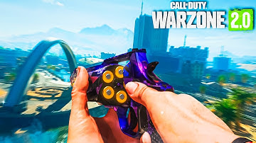 2-SHOT Snake Shot Build in Warzone 2 is OVERPOWERED! (Best BASILISK Class Setup)