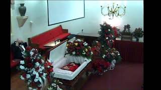Virginia Oliver Hooks - Funeral Service - December 18, 2020