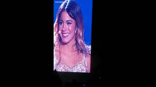 Tini Stoessel'in Konser Konuşması - "Size verecek bir sırrım var!"- Violetta Live (Türkçe Altyazılı)