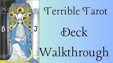 Deck Walkthrough Shadow of Darkness Oracle