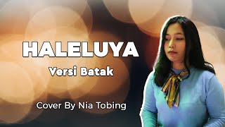 HALELUYA version BATAK (COVER by Nia Tobing)