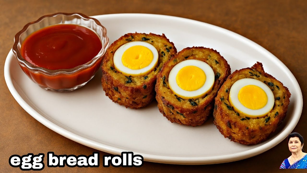 Anda cutlet roll