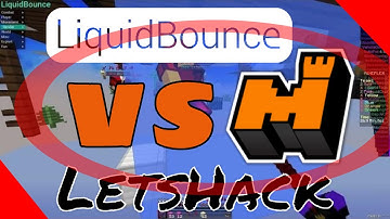 Mineplex LetsHack LIQUIDBOUNCE b57 Best Mineplex Client 2018 FREE OP Cheating in Minecraft