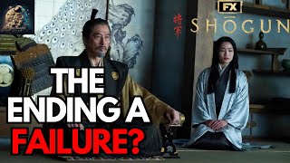 The Ending to Shōgun A Failure? | Is Mariko the True Shōgun? | Bad Thoughts Studio Clips