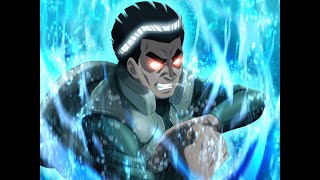 7 Gates Guy Vs Kisame Hoshigaki Amv