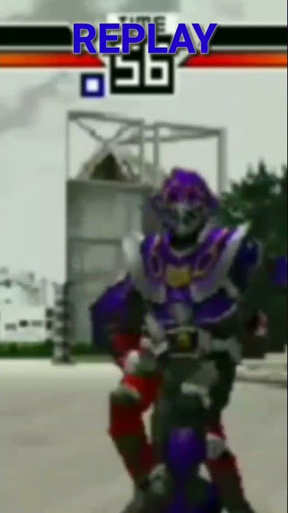 Kamen Rider Ryuki ft Smackdown Part 2