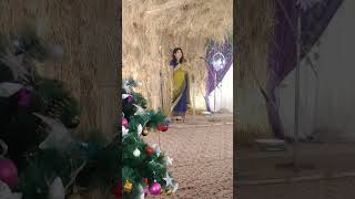 wonderfully sung silent Night on Christmas program 2021