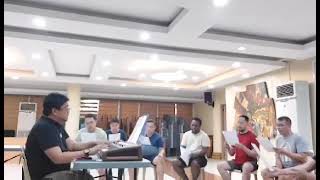 Magalak Ka O Lubos Na Kinalulugdan Kapistahan Ng Birheng Maria Ng Bundok Del Carmen