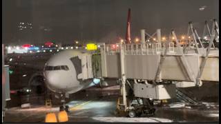 Turkish Airlines TK18 - B777-300ER - Toronto, Canada to Istanbul, Türkiye - 2026 Trip Report. 4K.