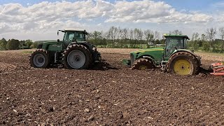 Super Stuck John Deere 8430