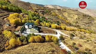 Tarih ve doğanın buluştuğu Muş'ta sonbahar