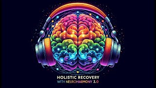 NeuroHarmony 3.0: Advanced Brainwave Entrainment Therapy for Holistic Addiction Recovery