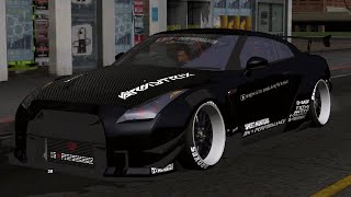 [SHARE] MOD NISSAN GTR R35 TWIN TURBO OLD SAGARA KW GTA SA ANDROID