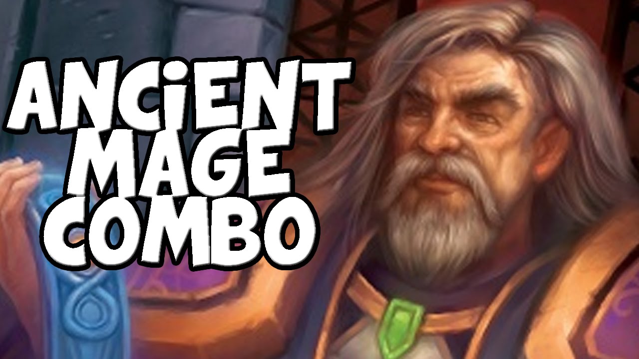 Ancient Mage Combo YouTube
