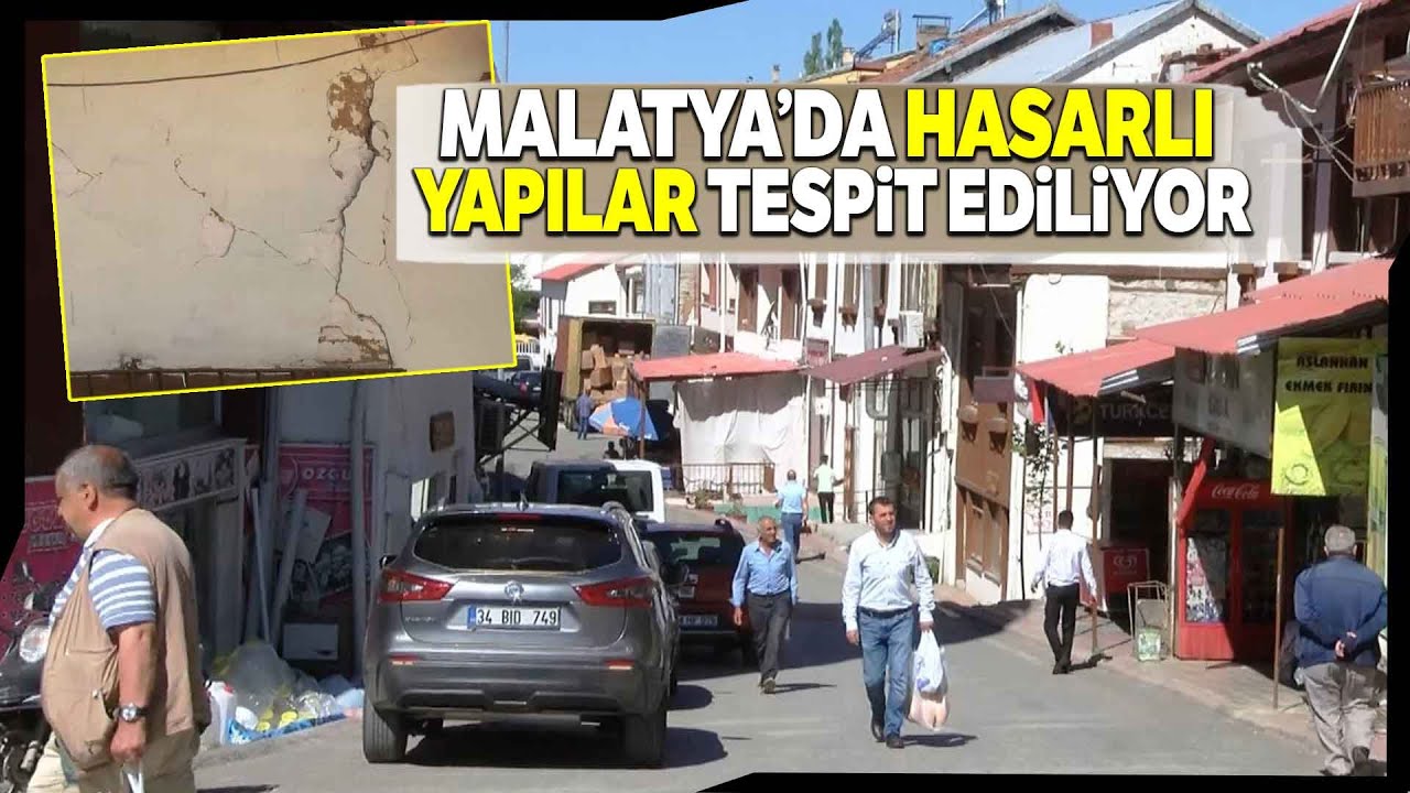 Pütürgeliler, Deprem Konutlarının Bir An Önce Bitmesini Bekliyor İha