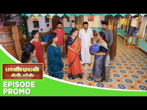 Pandian Stores 2 | Episode Promo | 23rd October 2026