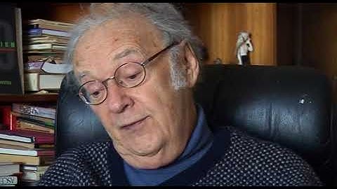 Jeremy Bernstein - You have to decide: physics or maths (19/86)