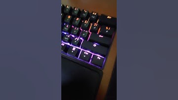 how to click right ctrl and left ctrl on keyboard