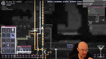 Oxygen Not Included, 3rd Colony, Liquid Oxygen and Hydrogen! Part 3