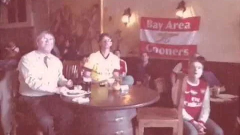 Bay Area Gooners Supporters Group