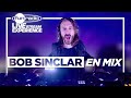 Bob Sinclar | Fun Radio Live Stream Experience