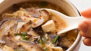 Hot and Sour Soup