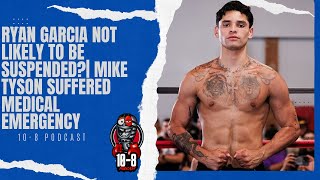 RYAN GARCIA AND MICRO DOSING | HANEY CALLS FOR A BAN FOR LIFE #ryangarcia #miketyson