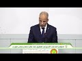 معالي وزير التكوين المهني والصناعة التقليدية والحرف، السيد محمد ماء العينين ولد أييه