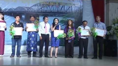 Hội đồng hương TT Huế-Bình Dương: tri ân mạnh thường quân