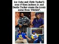 Next Gen Friday! 🎥 O'Shea Jr. &amp; Destin Tucker recreate the iconic scene! 🔥🍿 #Friday #Classic #Love