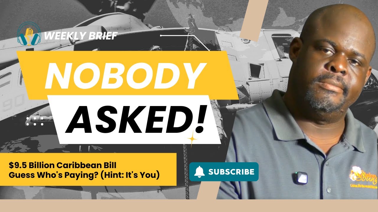 Новости Карибского бассейна: никто не просил, но вы за это платите | Неделя с 24 ноября 2025 г.