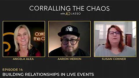 Handling More Shows With Less Crew feat. Susan Con...