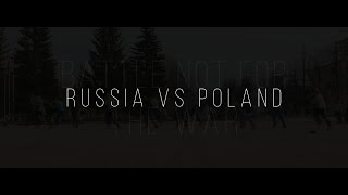 RUSSIA vs POLAND | JUMPSTYLE BATTLE 2016