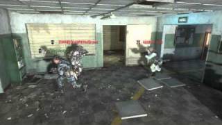 Black Ops : Worst Commando lunge ever !