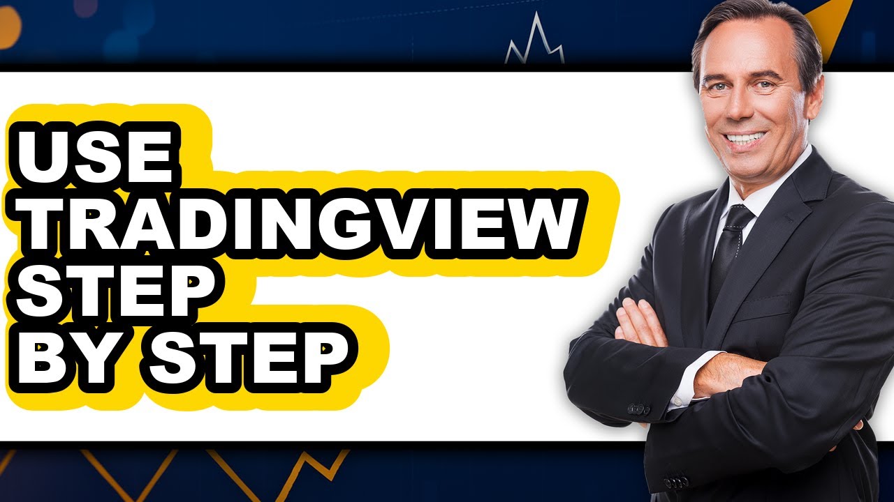 How To Use TradingView Step By Step - Step By Step - YouTube